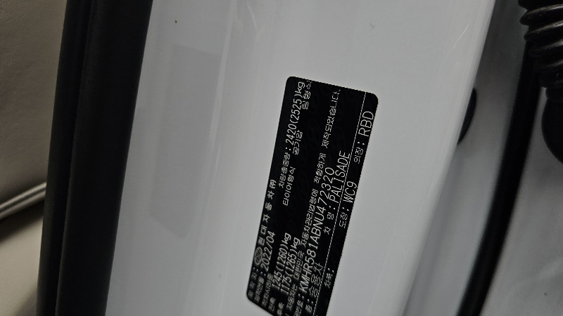 car Hyundai Palisade id31014 photo #28