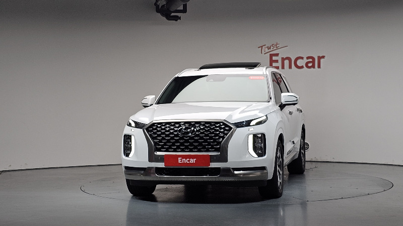 car Hyundai Palisade id31014 photo #3