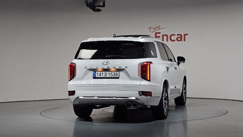 car Hyundai Palisade id31014 photo #4