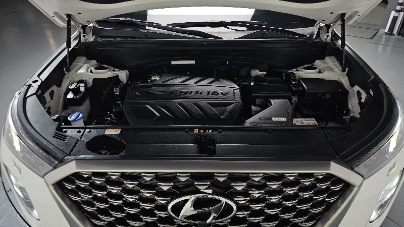 car Hyundai Palisade id31014 photo #6