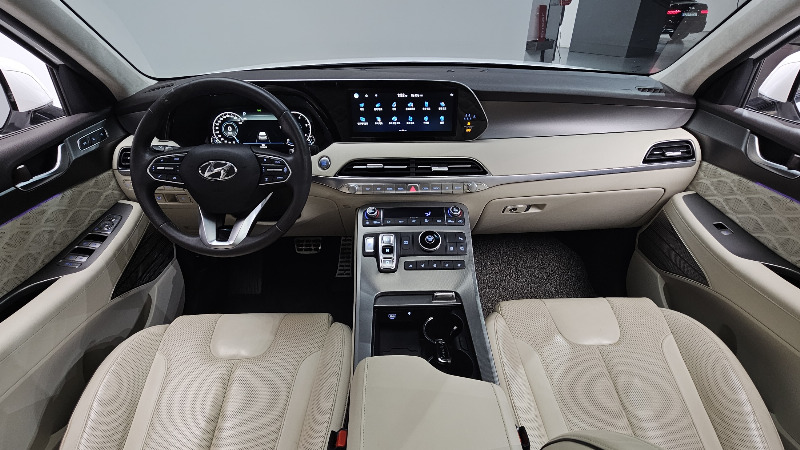 car Hyundai Palisade id31014 photo #7