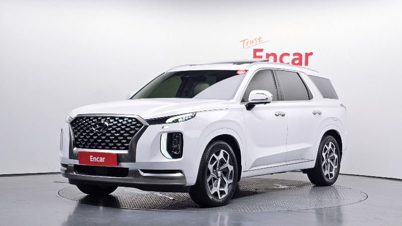 car Hyundai Palisade id31029 main photo