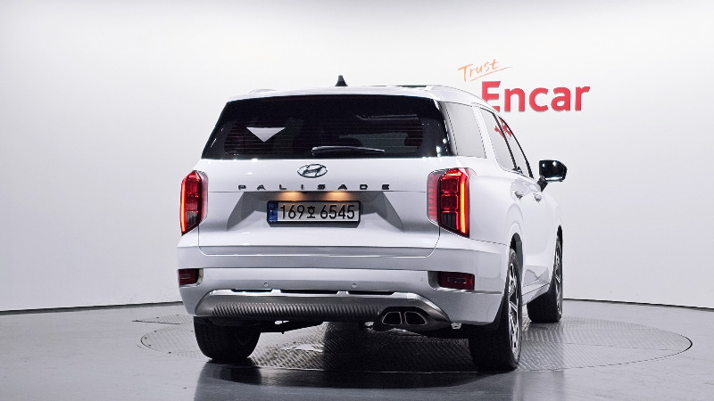 car Hyundai Palisade id31029 photo #4
