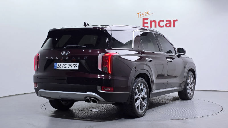 car Hyundai Palisade id31046 photo #2