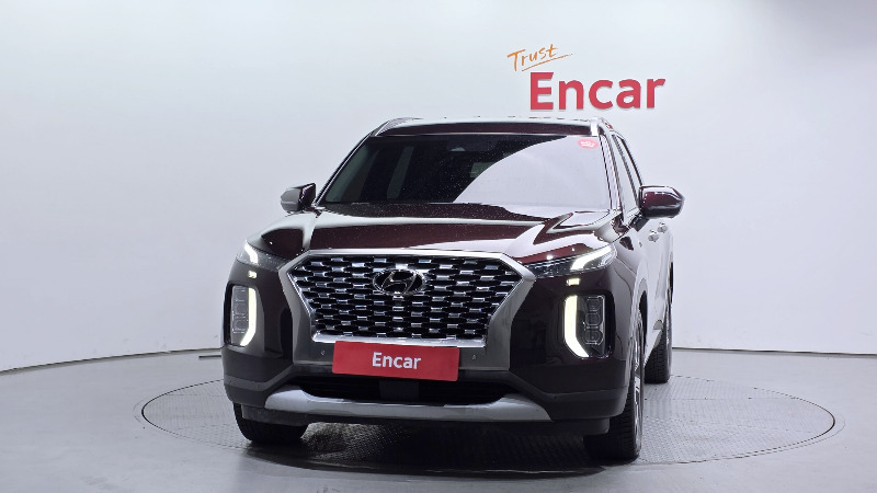 car Hyundai Palisade id31046 photo #3