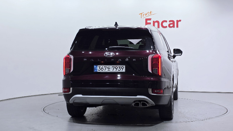 car Hyundai Palisade id31046 photo #4