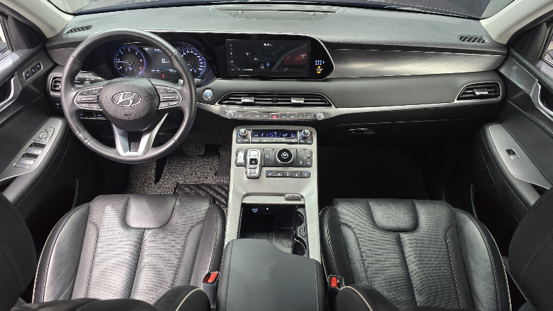 car Hyundai Palisade id31046 photo #7