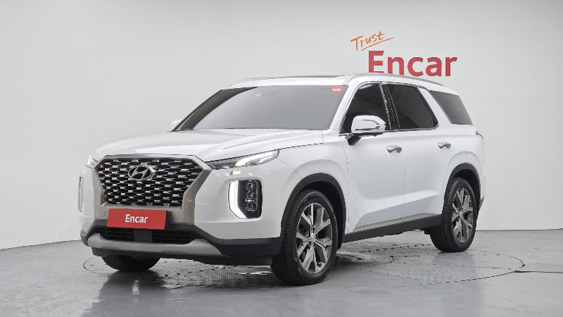 car Hyundai Palisade id31047 main photo