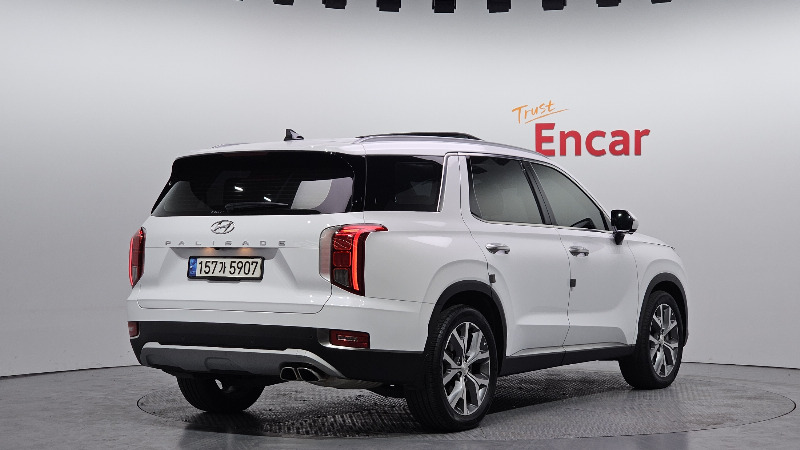 car Hyundai Palisade id31049 photo #2