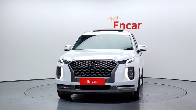 car Hyundai Palisade id31052 photo #3