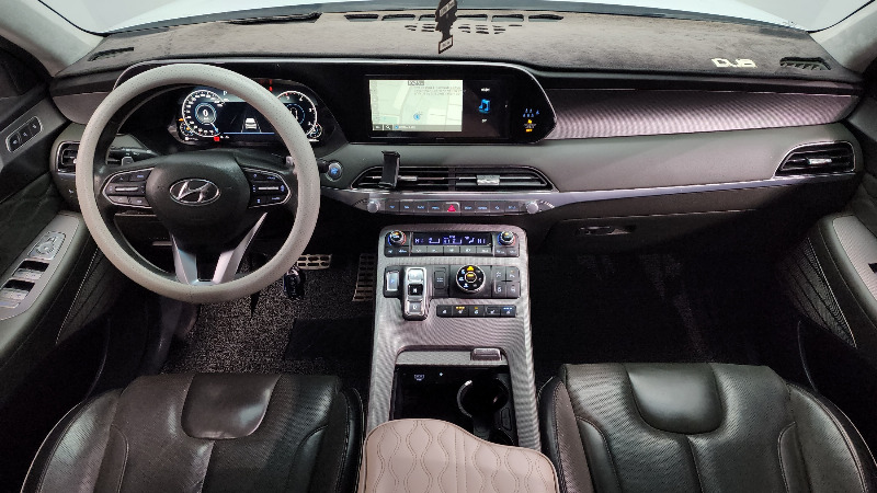 car Hyundai Palisade id31052 photo #7