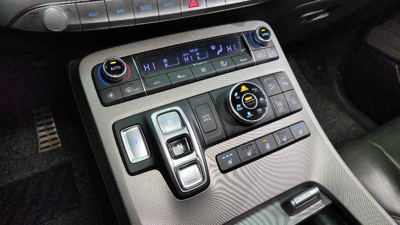car Hyundai Palisade id31052 photo #9