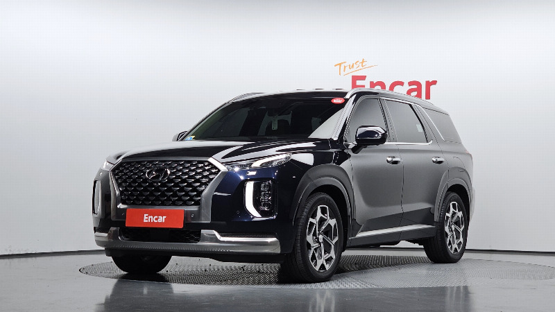 car Hyundai Palisade id31057 main photo