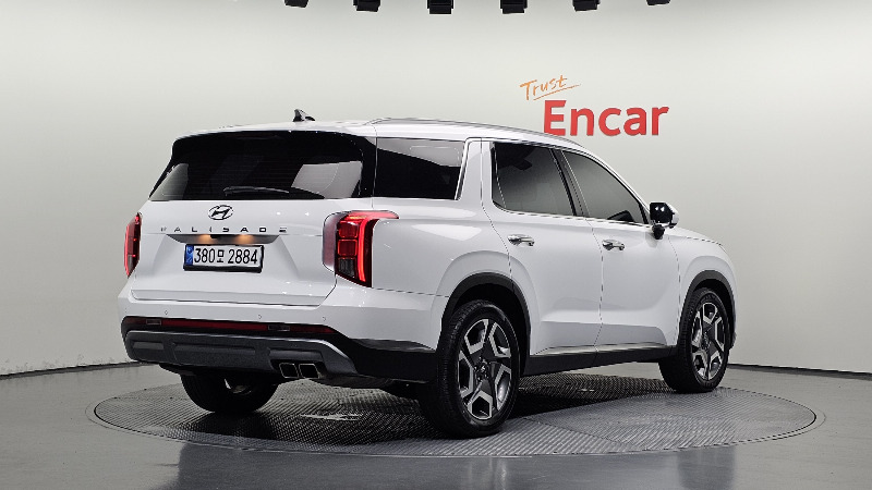 car Hyundai Palisade id31067 photo #2