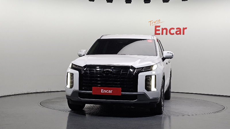 car Hyundai Palisade id31067 photo #3