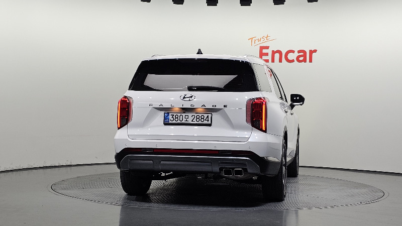car Hyundai Palisade id31067 photo #4
