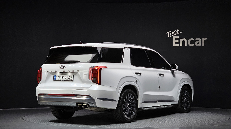 car Hyundai Palisade id31070 photo #2