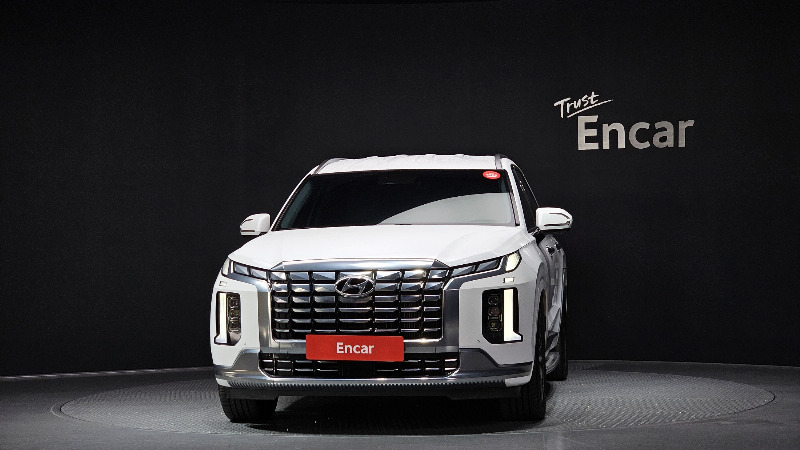 car Hyundai Palisade id31070 photo #3