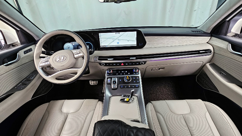 car Hyundai Palisade id31070 photo #7