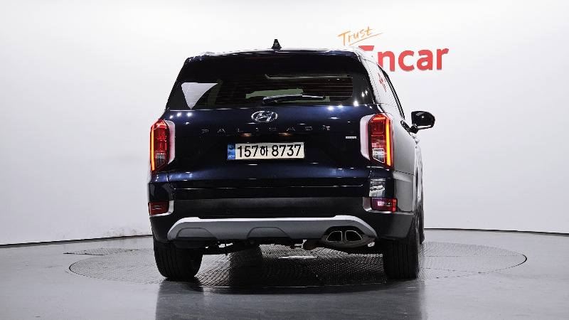 car Hyundai Palisade id31079 photo #4