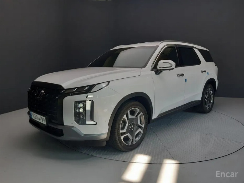 car Hyundai Palisade id31084 main photo