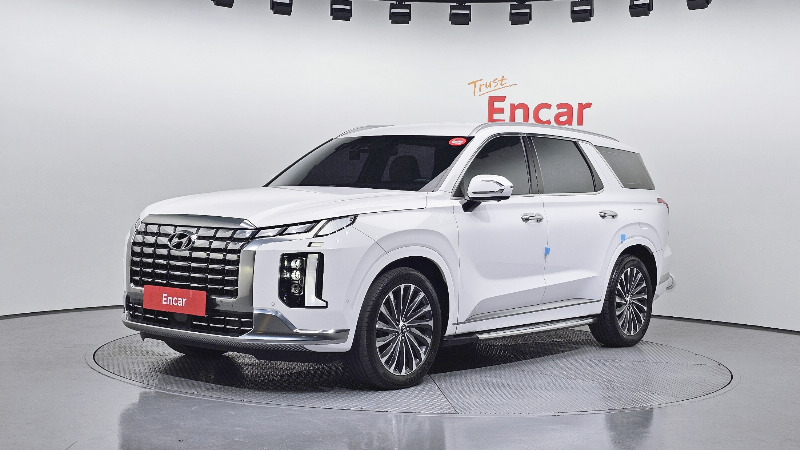 car Hyundai Palisade id31094 main photo