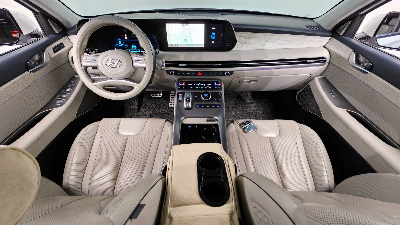 car Hyundai Palisade id31094 photo #7