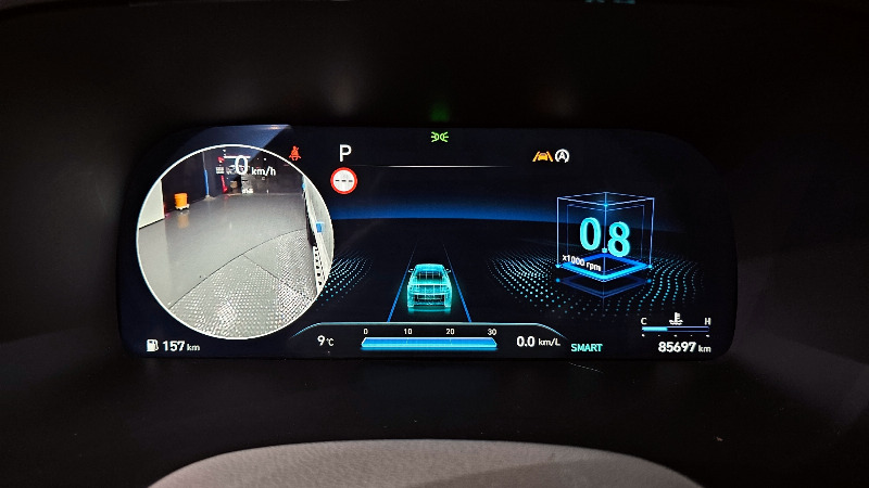 car Hyundai Palisade id31094 photo #8