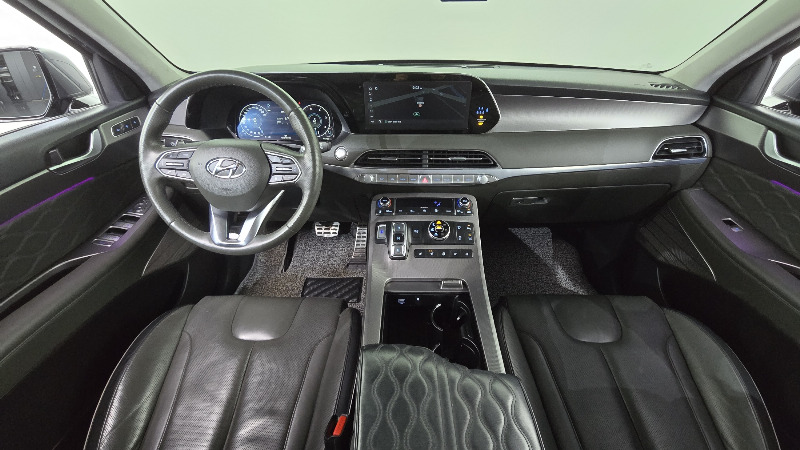 car Hyundai Palisade id31119 photo #7