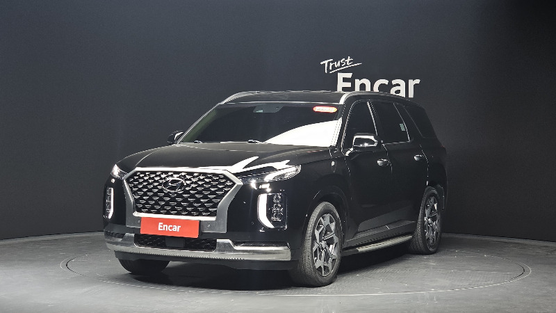 car Hyundai Palisade id31130 main photo