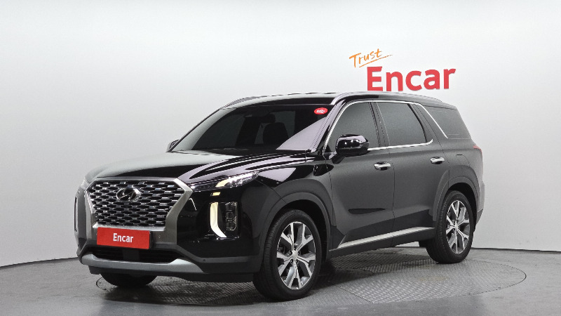 car Hyundai Palisade id31139 main photo