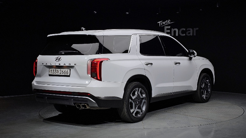 car Hyundai Palisade id31141 photo #2