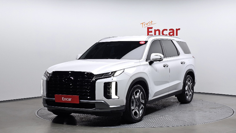 car Hyundai Palisade id31147 main photo