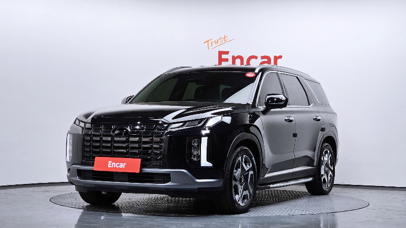 car Hyundai Palisade id31160 main photo