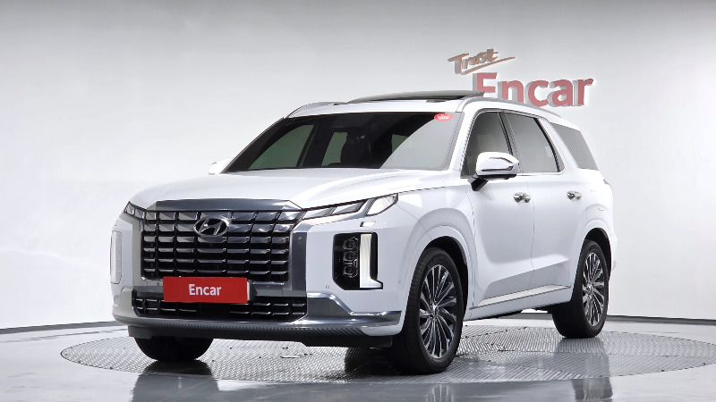 car Hyundai Palisade id31174 main photo