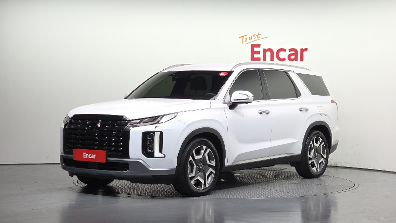 car Hyundai Palisade id31181 main photo