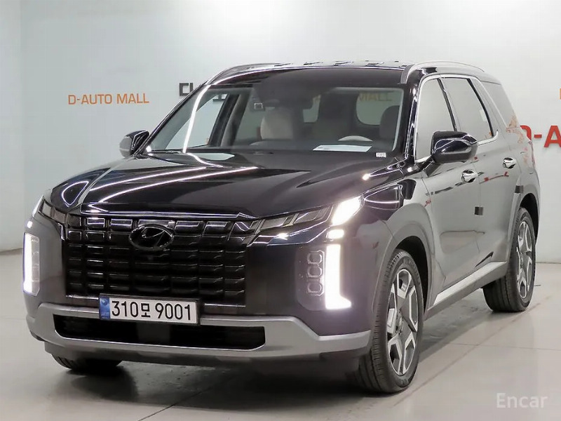 car Hyundai Palisade id31184 main photo