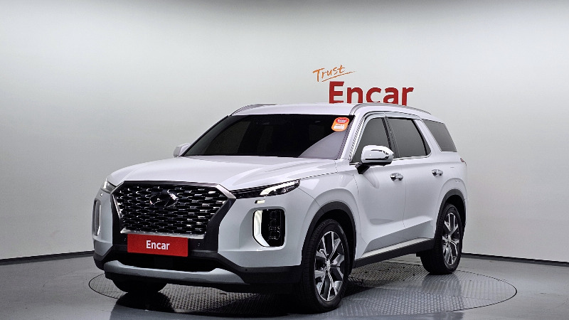 car Hyundai Palisade id31190 main photo