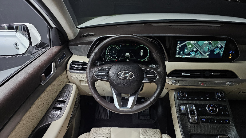 car Hyundai Palisade id31191 photo #13