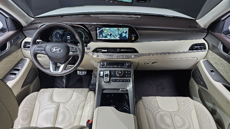 car Hyundai Palisade id31191 photo #7