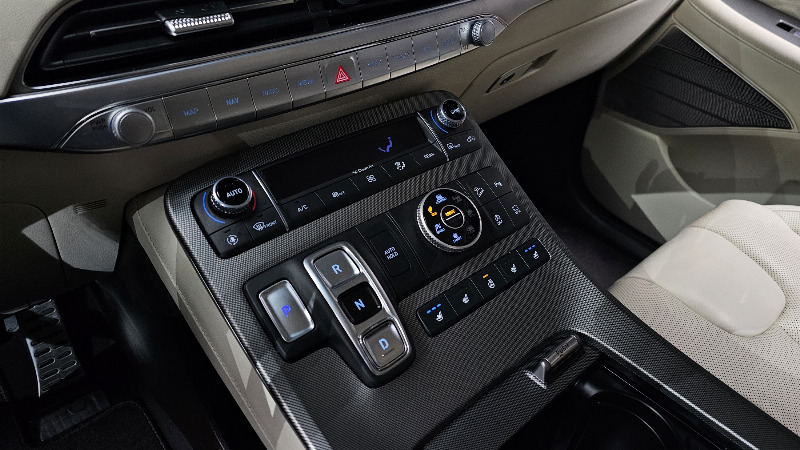 car Hyundai Palisade id31191 photo #9