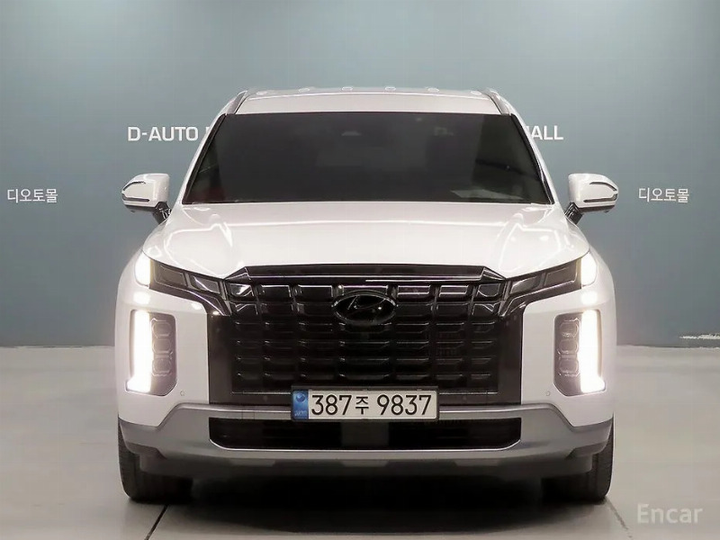 car Hyundai Palisade id31192 photo #2