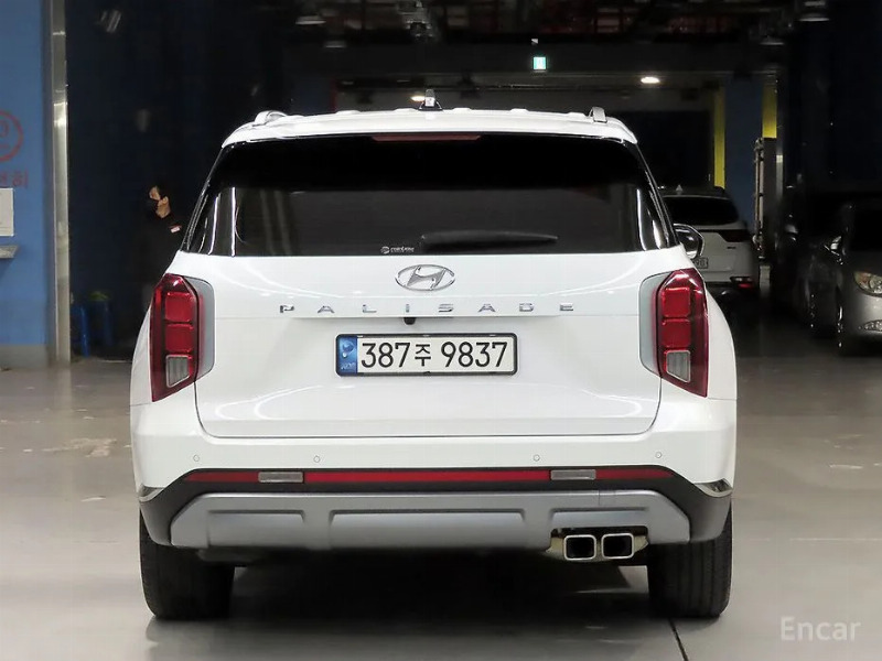 car Hyundai Palisade id31192 photo #3