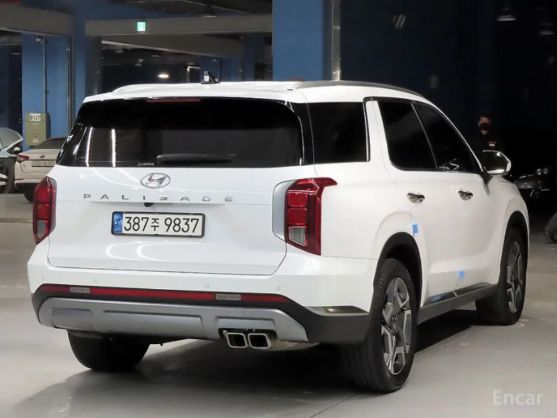 car Hyundai Palisade id31192 photo #4