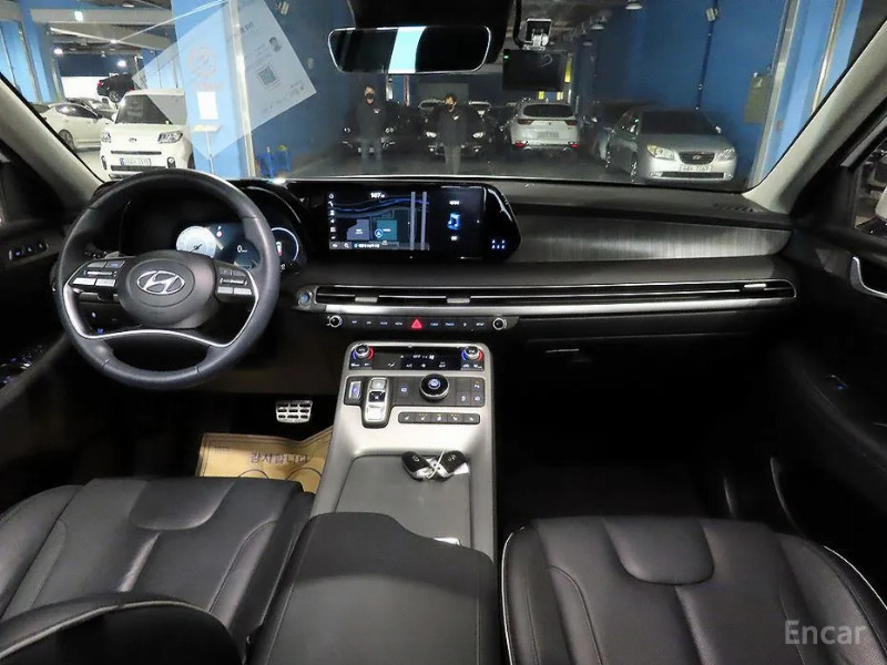 car Hyundai Palisade id31192 photo #5