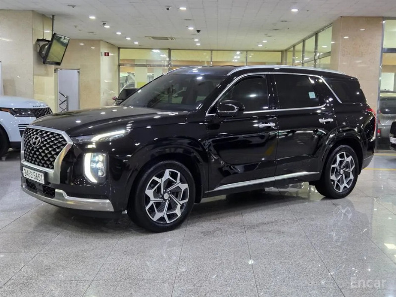 car Hyundai Palisade id31201 main photo