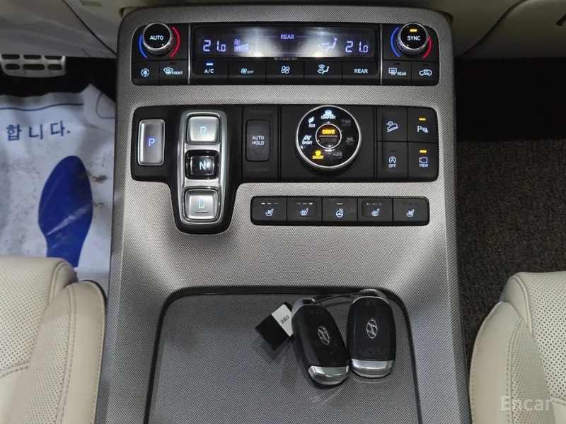car Hyundai Palisade id31201 photo #14