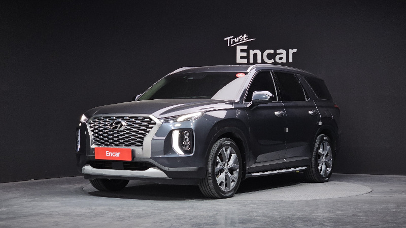 car Hyundai Palisade id31203 main photo