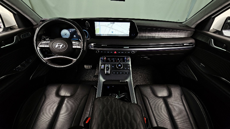 car Hyundai Palisade id31206 photo #7