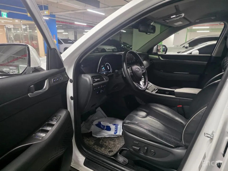car Hyundai Palisade id31214 photo #13